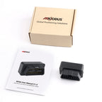 MiCODUS OBD GPS Tracker MV66 Realtime Mini GPS Tracker for Car Tracking Device Shake Move Alert Geofence Free APP
